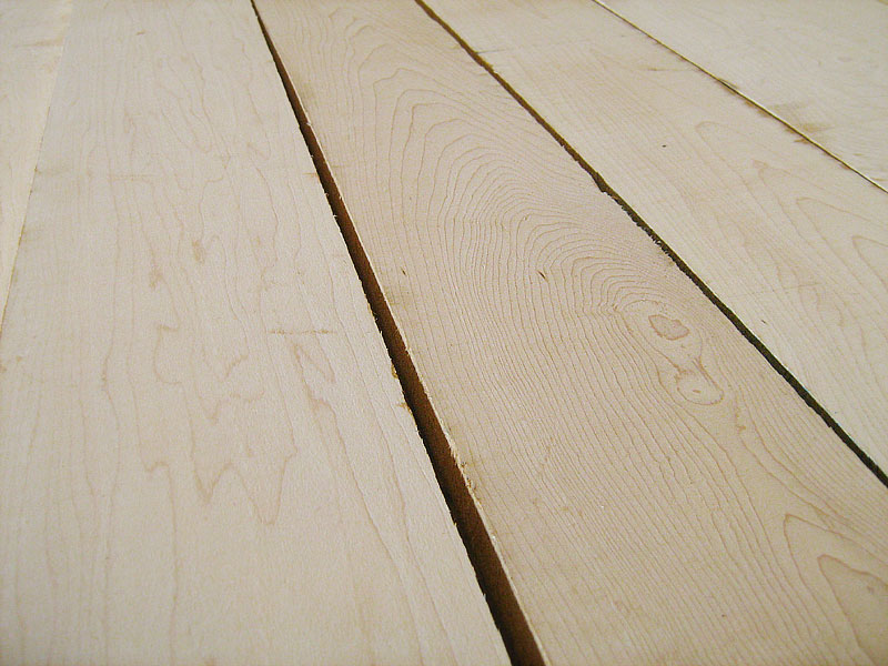 Gỗ phong (Hard maple lumber)