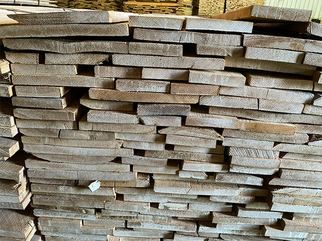 Gỗ dương (Poplar lumber)